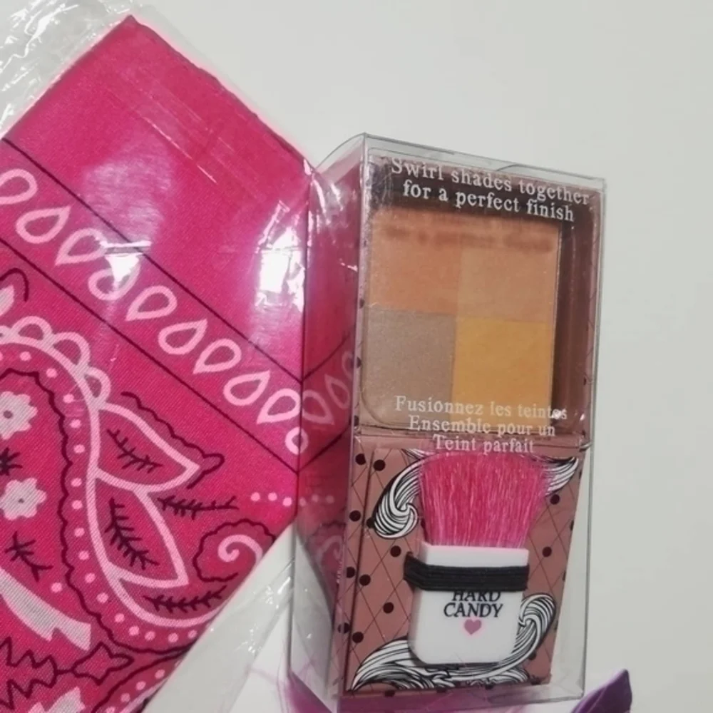 Tickle Me Pink & Hard Candy Mini Tasty Bundle